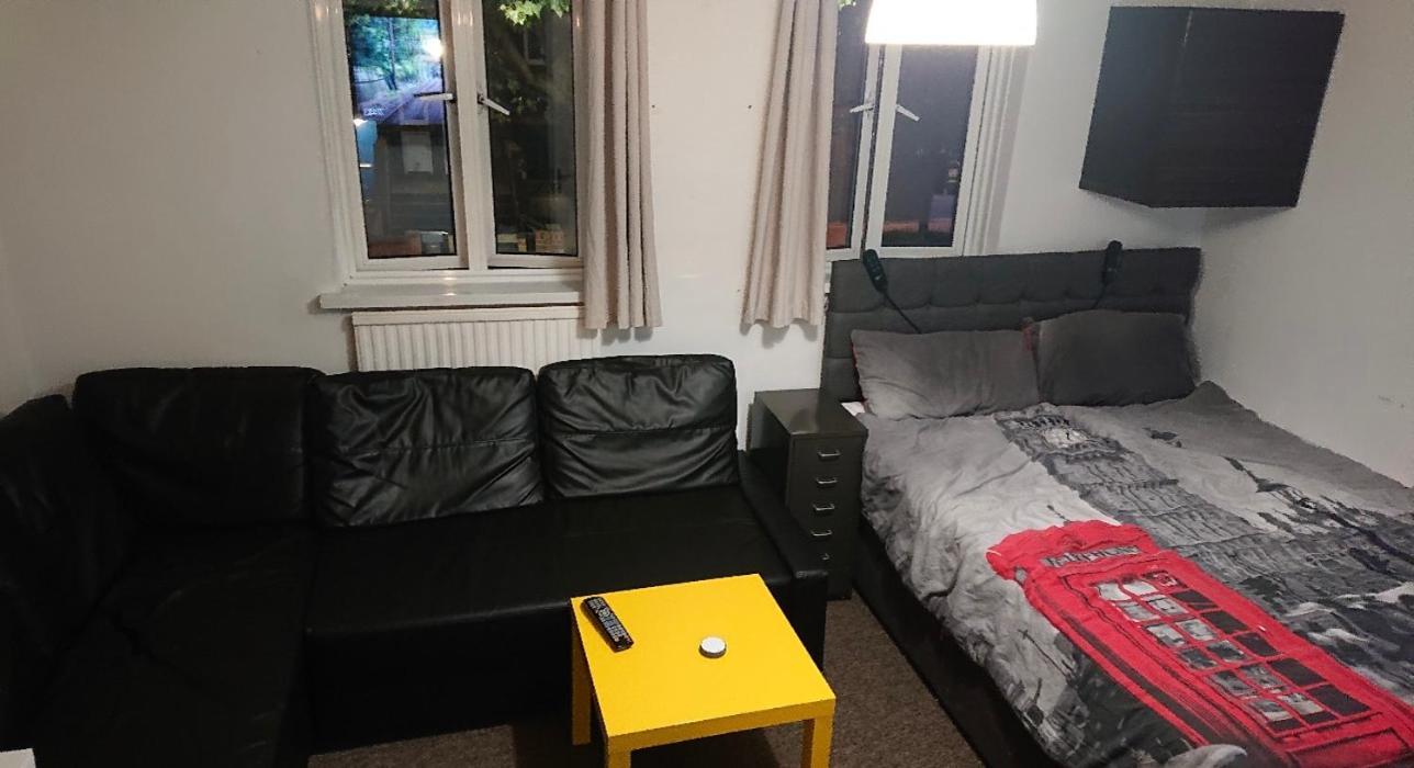 2- Room In Central London Luaran gambar